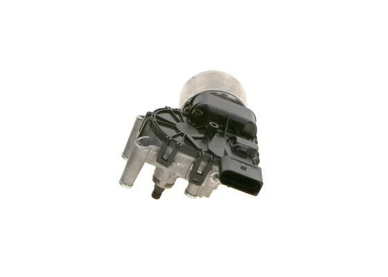 BOSCH SİLECEK MOTORU 12V  (SOKETLİ 4-FİŞ) OPEL ASTRA H 2004> ASTRA 1.3 CDTI ürün görseli 1