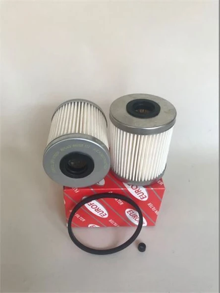 EUROFIL EKOLOJİK(KAĞIT TİP) MAZOT FILTRESI RENAULT MASTER II-III-IV TRAFFİC II 11- OPEL MOVANO A 01-10 VİVAR O A 01- NISSAN PRYMASTAR 06- ürün görseli 1