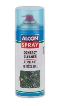 ALCON KONTAKT DEVRE TEMİZLEYİCİ SPREY (YAĞSIZ) 400 ML. ürün görseli 1