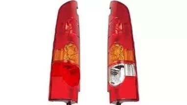 ÇERKEZ STOP ÇİFT KAPI DUYLU SOL RENAULT KANGOO ürün görseli 1
