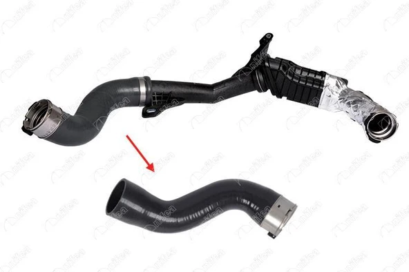 NIFEA TURBO HORTUMU ( BÜYÜK) 1.5DCI DACIA DOKKER LODGY LOGAN II SANDERO II DUSTER RENAULT CLIO IV ürün görseli 1