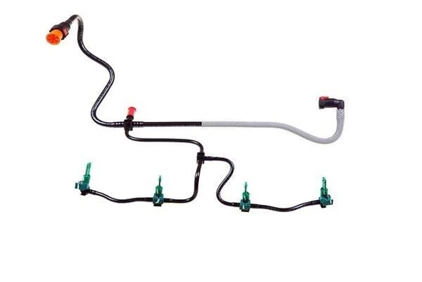 WINTECH ENJEKTÖR GERİ DÖNÜŞ BORUSU LAND ROVER Defen er 110-TD4 For -2007-2016, Defen er 130-TD4 For -2007 -  2016, Defen er 90-TD4 For -2007-2016 ürün görseli 1