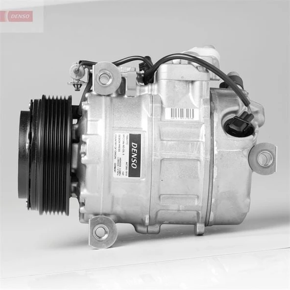 DENSO COMPRESSOR. AİR CONDİTİONER BMW 5 E60. E61 03-10 ürün görseli 1