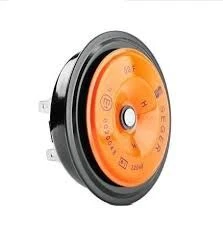 KORSA 50FI2400 DİDİT KORNA SIVAMALI İNCE SES TURUNCU (HIGH) 24V YM ORTA BOY ürün görseli 1