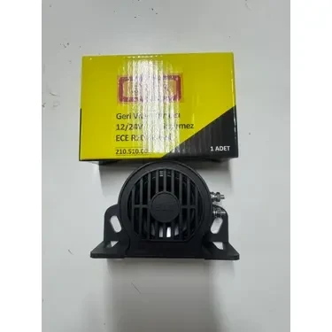 ELO GERİ VİTES KORNASI 12-24 VOLT SU GEÇİRMEZ ECE R10 BELGELİ 110DB ürün görseli 1