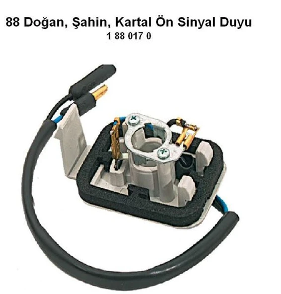 ESER SİNYAL DUYU FIAT DKŞ 88 ürün görseli 1