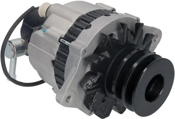 ALTERNATÖR ISUZU NKR 77, NPR 77 2.9 4JH1-X 01-10-2005 -,ISUZU NKR 66 E 4.3 4HF1-II  - ürün görseli 1