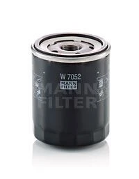 MANN YAG FILITRESI VW TRANSPORTER T5-MULTIVAN V 2.0 09=> ürün görseli 1