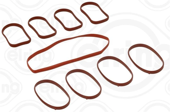 ELRING MANİFOLD CONTASI EMME SET MERCEDES SPRINTER- VITO.108,110,112,109,111,115,200,220.CDI -VIANO OM.611  - OM.646 00-06,99-03 ürün görseli 1