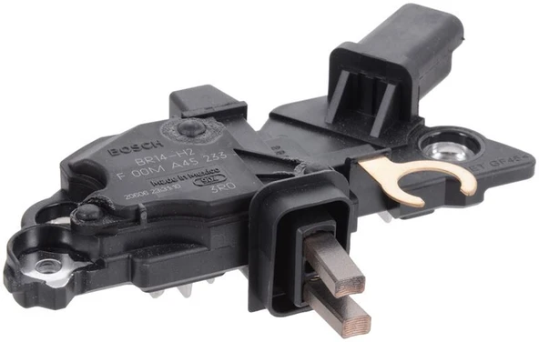 BOSCH KÖMÜRLÜ KONJEKTÖR F00M (VALEO YAN SOKET) (L-DFM) CITROEN-PEUGEOT-FIAT-RENAULT ürün görseli 1