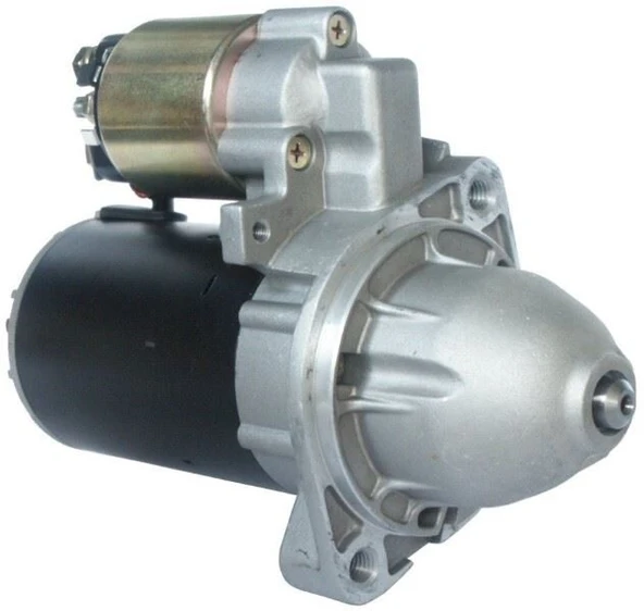 CARGO MARŞ MOTOR 12V 9DİŞ 1.3 KW MERCEDES C180 W202 E200 W210 96-01 SPRINTER LT28 LT35 J 01-01-1999 -,DAEW OO KORANDO 2.3 M161E23 KJ 01-01-1999 -,DAEWOO KORA ürün görseli 1