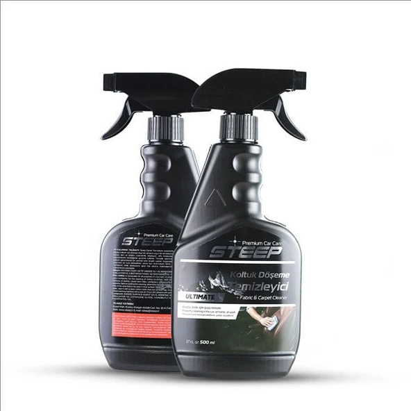 STEEP KOLTUK DÖŞEME TEMİZLEYİCİ 500 ML ürün görseli 1