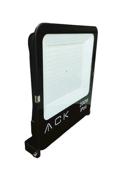 Ack Led Projektör 200W Beyaz AT62-19632 - Resim 4
