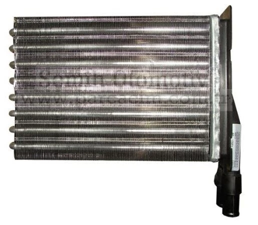 ZENON KALORİFER RADYATÖRÜ  RENAULT R9-R11   1989- ürün görseli 1
