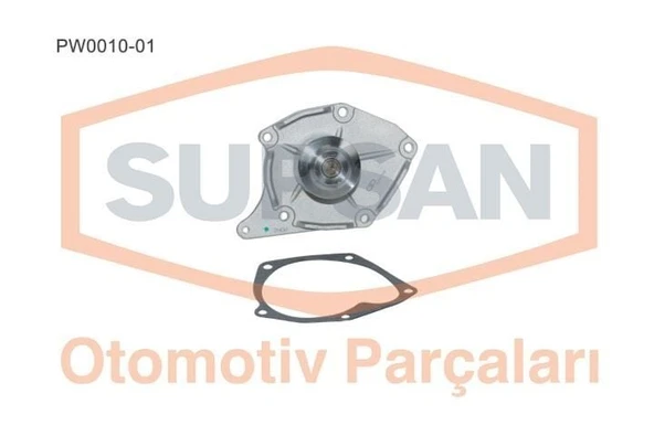 SUPSAN DEVİRDAİM POMPASI RENAULT KANGOO/CLİO/MEGANE 1.5 DCİ ürün görseli 1