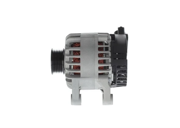 BOSCH ALTERNATÖR 90A PEUGEOT 206 206+ 307 406 BERLINGO BIPPER CITROEN C4 C5 NEMO PARTNER FIAT SCUDO ürün görseli 1