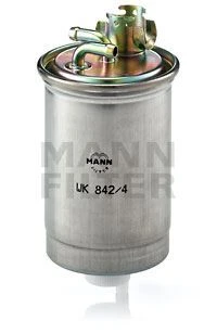 MANN MAZOT FILTRESI VW CARAVELLE T4 90-03 LT35 2.4D-TD 82-92 SEAT IBİZA II 1.9D 94-99 TOLEDO I 1.9D 91-99 ürün görseli 1