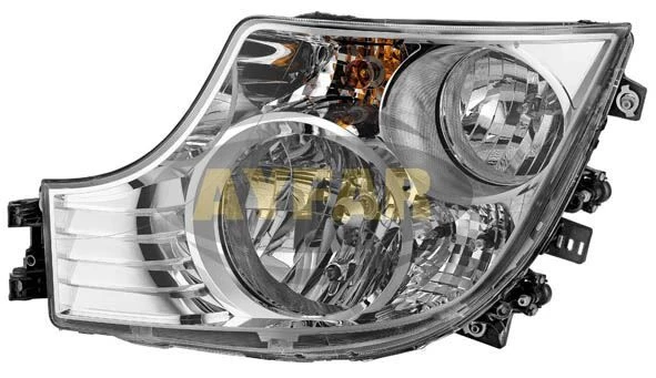 AYFAR FAR SAĞ MERCEDES ACTROS MP4 (2014)  E-BELGELİ ürün görseli 1
