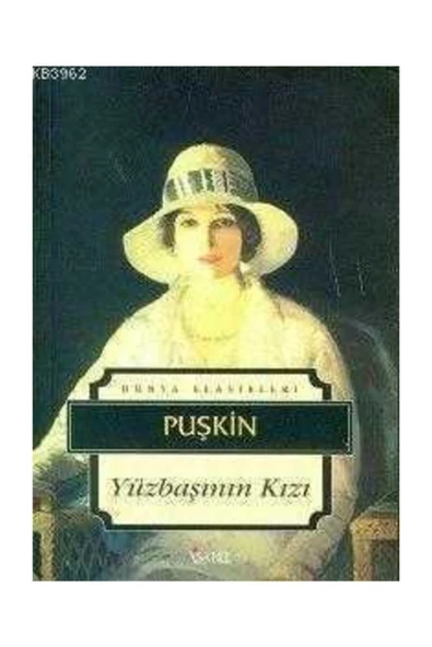 Yüzbaşının Kızı ürün görseli 1