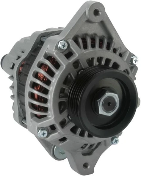 CARGO ALTERNATÖR HONDA FİT 1.3 L13A1 01-05-2003 -,HONDA FİT 1.5  01-12-2002 -,HONDA FİT 1.5 L15A2 01-10-20 04 -,HONDA AİRWAVE 1.5 L15A2 01-06-2004 -,HONDA Aİ ürün görseli 1