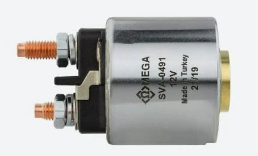 MEGA MARŞ OTOMATİĞİ 12V CITROEN / PEUGEOT FISLI ürün görseli 1