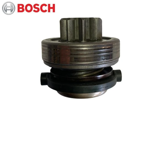 PMX MARŞ DİŞLİSİ 9 DİŞ 10 KANAL BOSCH TİPİ RENAULT CLIO II KANGOO TWINGO 1,2 TAM FREZE ürün görseli 1