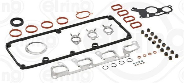 ELRING TAKIM CONTA ÜST VW GOLF6-CADDY-T5-CRAFTER-AMAROK-AUDİ A3-SEAT LEON CAYB-CAYC-CAYD-CAAA-CAAB-CFFA-CKU B 1,6 TDİ-2,0 TDİ 10- ürün görseli 1
