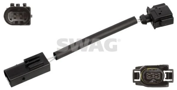 SWAG EKSANTRIK MIL SENSORU KABLOSU MERCEDES SPRINTER 906 216 316 516 08> W211 1,8 C209 S204 S203 W203 ürün görseli 1