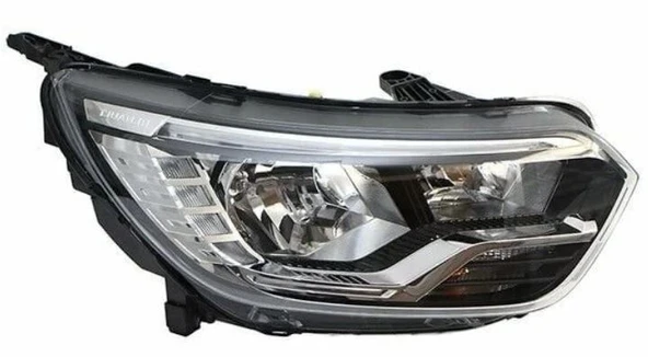 ZENON FAR KOMPLE  (LEDLİ) SAĞ R.EXPRESS 2023- ürün görseli 1