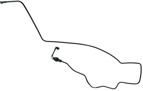 WINTECH YAKIT BORUSU OPEL-VAUXHALL VIVARO 1.9 DTI F9Q-762 - 1.9DT ürün görseli 1