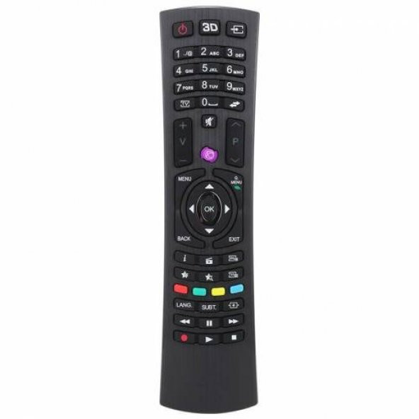 Vestel 43fd7460 Led Tv Kumandası ürün görseli 1