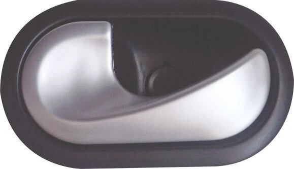 KAYA PLASTİK KAPI İÇ AÇMA KOLU SOL KROM RENAULT MEGANE II DACIA SANDERO ürün görseli 1