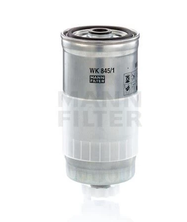 MANN MAZOT FILTRESİ AUDI AUDİ 100 2.4 DİESEL (05/91 - 06/94) 60KW(82PS/HP) - 2370CC - MOT.AAS ürün görseli 1