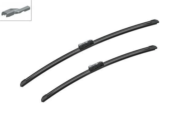 BOSCH AEROTWİN SİLECEK SETİ - [600/500 MM] AUDI ürün görseli 1