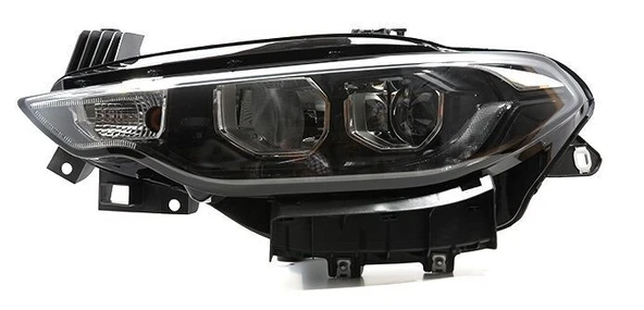 ESER FAR LEDLİ MERCEKLİ MOTORLU SOL FIAT EGEA 2015- BEYAZ ürün görseli 1