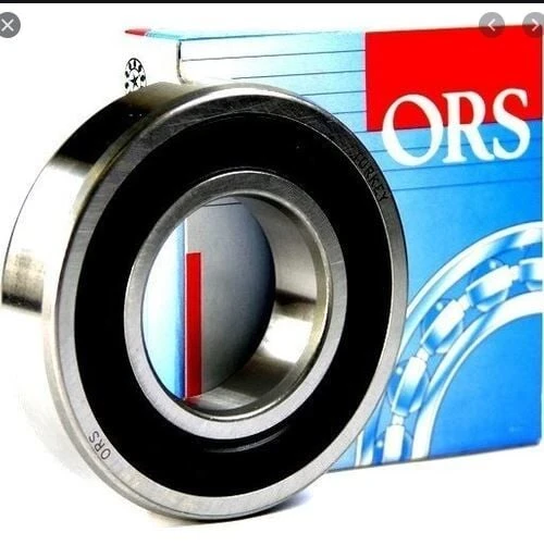 ORS 6006 2RS RULMAN HER İKİ TARAFI LASTİK KAPAKLI ürün görseli 1