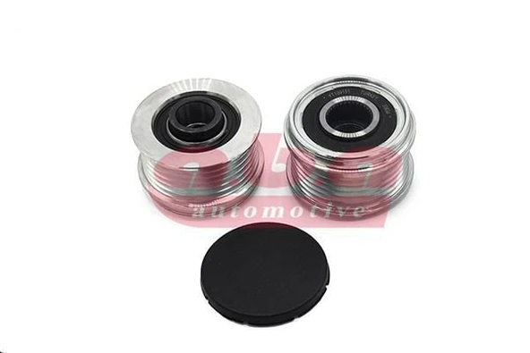 ABA ALTERNATOR KASNAGI [RULMANLI] OPEL ASTRA H CORSA C COMBO C Z13DTJ LINEA DOBLO FIORINO 500 1.3JTD BIP PER NEMO 1.3HDI [INA TIP] [59*54*39.65] ürün görseli 1