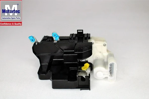MOTORTEC SÜRGÜLÜ KAPI KİLİDİ SOL FIAT DOBLO 2000 - 2011 ürün görseli 1