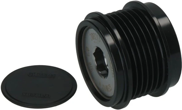 CARGO ALTERNATÖR KASNAĞİ 6 KANAL FORD TRANSIT V363 GALAXY MONDEO TDCI S-MAX TOURNEO ürün görseli 1