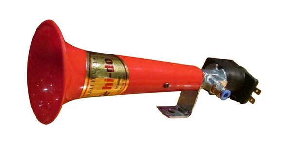 HİDO 24V TAZYİKLİ ISLIK KORNA KOMPRS. ürün görseli 1