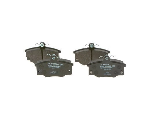 Bosch Ön Disk Fren Balatası Fiat Tempra 1990-1998 - Uno 1985-1996 - Tipo 1987-1996 ürün görseli 1