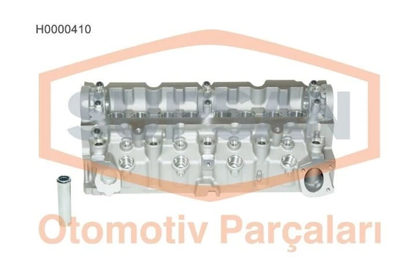 SUPSAN SİLİNDİR KAPAK PEUGEOT PARTNER-BERLİNGO 1,9D (DW8) Isıtma Bujisi Dik ürün görseli 1