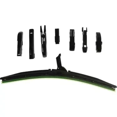 INWELLS SİLECEK SÜPÜRGESİ (8 APARATLI) HYBRID 600 MM 24'' ürün görseli 1
