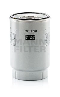 MANN N2132 DİZEL YAKIT FILTRESİ RENAULT; VOLVO 330 PREMİUM II ROUTE; 370 KERAX; 370 PREMİUM II DİSTRİBUTİ ürün görseli 1