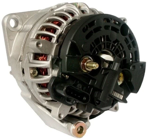 CARGO ALTERNATÖR 24V 100A MERCEDES YM ACTROS / AXOR 98->1835-1840-2540-2543-2001-2008 BOSCH TİP ürün görseli 1