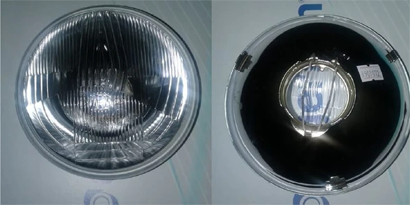 AYGERSAN FAR REFLEKTÖR H4 KISA TIRNAK RENAULT R12 EM ürün görseli 1