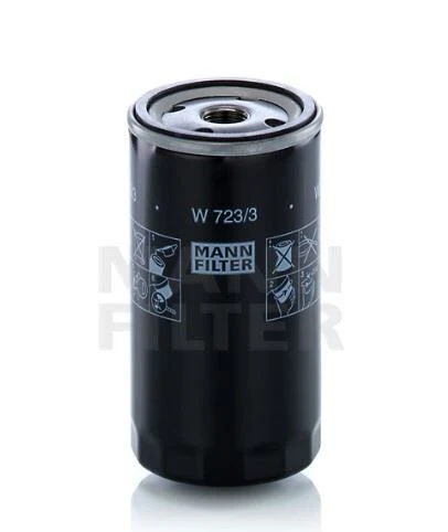 MANN P3101 YAĞ FILTRESİ COMMER KCB-WALK THRU ürün görseli 1
