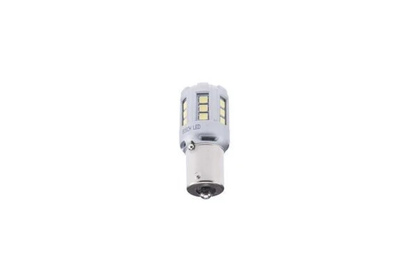 BOSCH AMPUL - LED RETROFİT - 12 V - -P21W - 1 W - BA15S ürün görseli 1