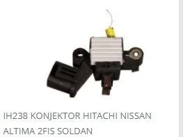 DODO KONJEKTÖR NISSAN ALTIMA 2 FİŞ SOLDAN ürün görseli 1
