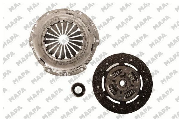 MAPA DEBRİYAJ SET PEUGEOT 307 ürün görseli 1